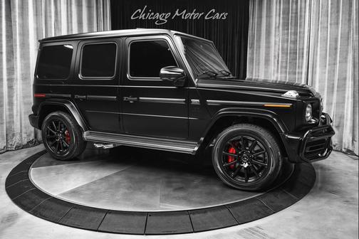 2024 Mercedes-Benz AMG G 63 4MATIC