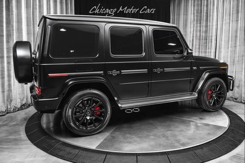 2024 Mercedes-Benz AMG G 63 4MATIC