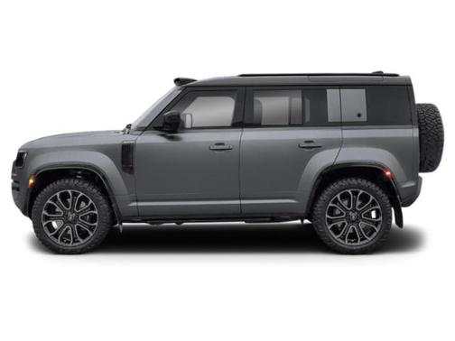 Charente Grey Metallic 2025 Land Rover Defender P635 OCTA