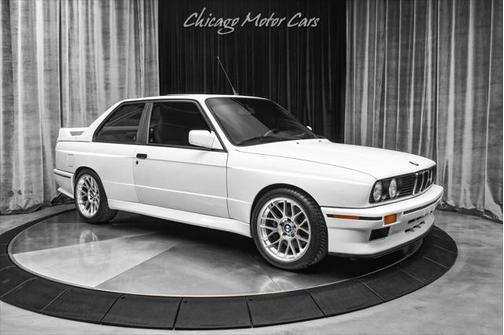 1990 BMW M3 Base