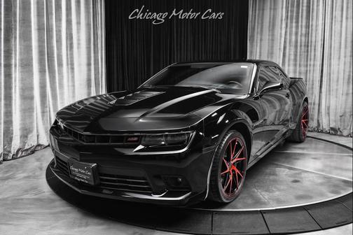 2014 Chevrolet Camaro 2SS