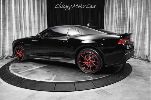 2014 Chevrolet Camaro 2SS