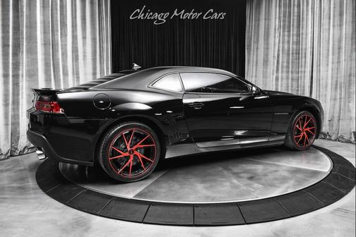 2014 Chevrolet Camaro 2SS