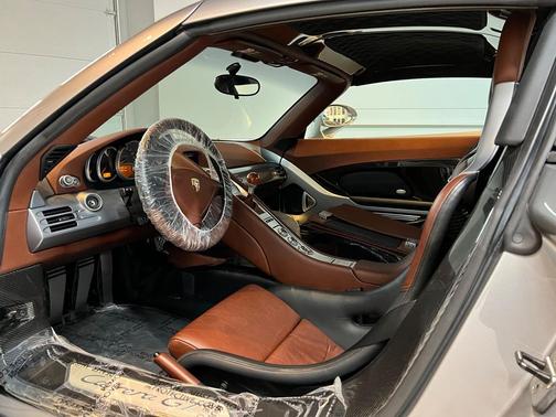 2005 Porsche Carrera GT ONLY 1K Miles!