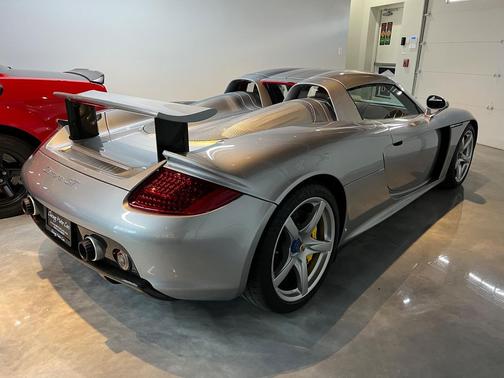 2005 Porsche Carrera GT ONLY 1K Miles!