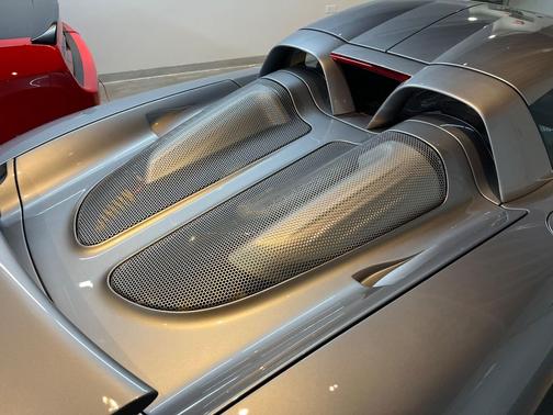 2005 Porsche Carrera GT ONLY 1K Miles!