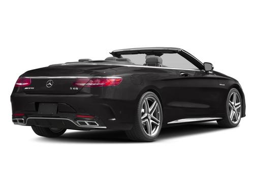 2017 Mercedes-Benz AMG S 65 Only 19K Miles