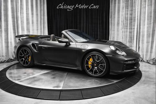 2023 Porsche 911 Turbo S