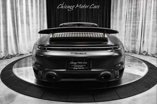 2023 Porsche 911 Turbo S