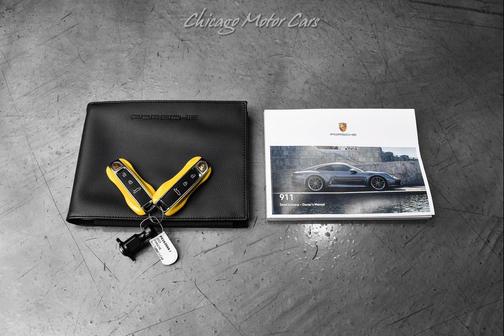 2023 Porsche 911 Turbo S