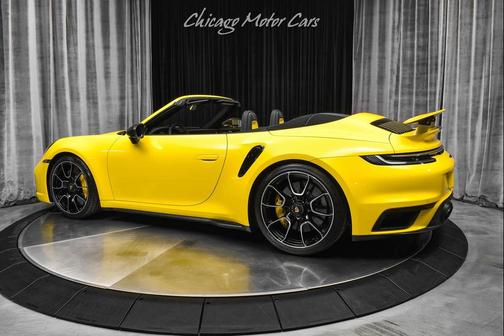 2023 Porsche 911 Turbo S