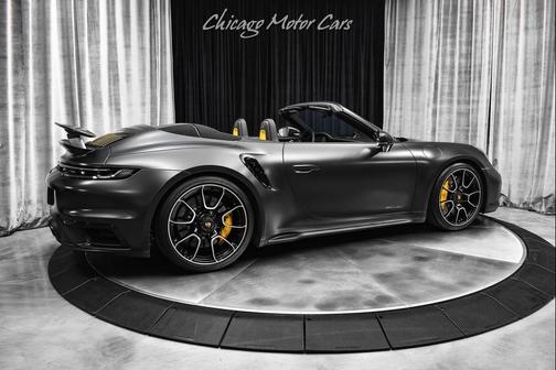 2023 Porsche 911 Turbo S