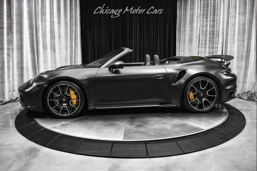 2023 Porsche 911 Turbo S