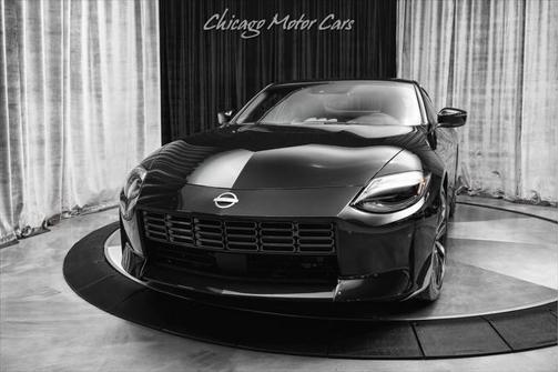 2023 Nissan Z Performance Auto