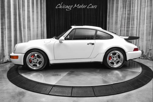 1994 Porsche 911 Turbo