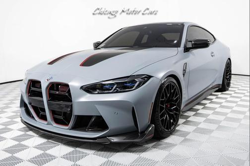 2023 BMW M4 Base