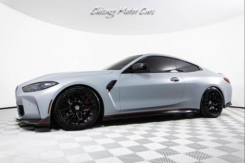 2023 BMW M4 Base
