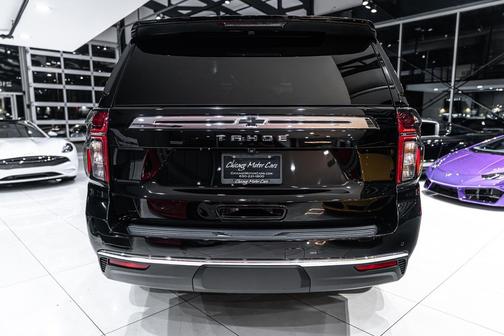 2023 Chevrolet Tahoe LS