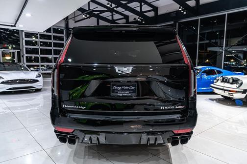 2023 Cadillac Escalade ESV V-Series