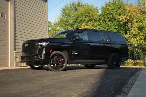 2023 Cadillac Escalade ESV V-Series