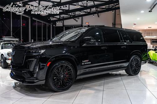 2023 Cadillac Escalade ESV V-Series