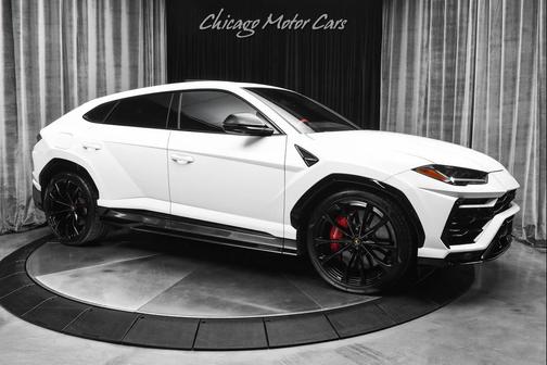 2022 Lamborghini Urus SUV