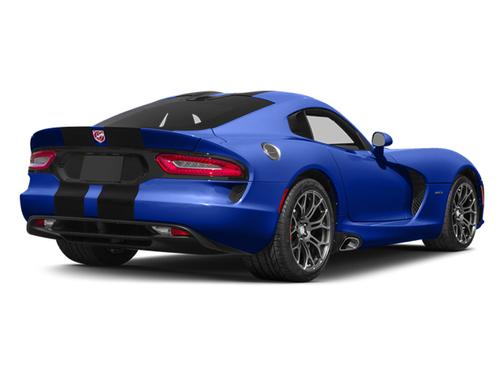 Viper GTS Blue 2013 Dodge SRT Viper GTS