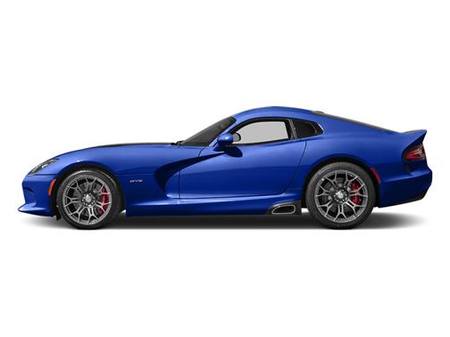 Viper GTS Blue 2013 Dodge SRT Viper GTS