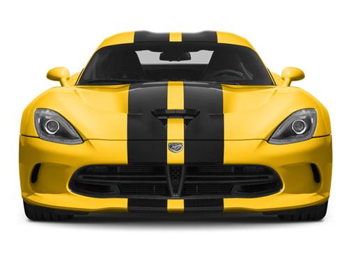 Viper GTS Blue 2013 Dodge SRT Viper GTS