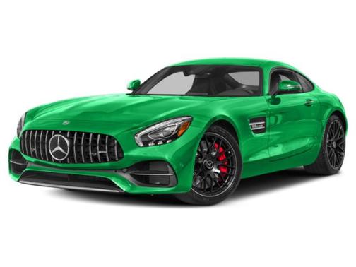 2018 Mercedes-Benz AMG GT R