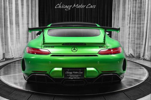 2018 Mercedes-Benz AMG GT S