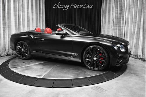 2022 Bentley Continental GT V8