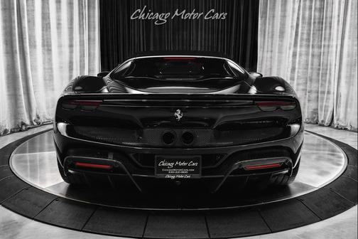2023 Ferrari 296 GTB Coupe