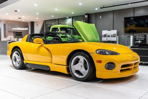1995 Dodge Viper RT/10