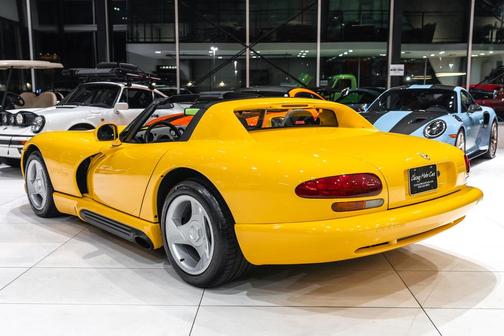 1995 Dodge Viper RT/10