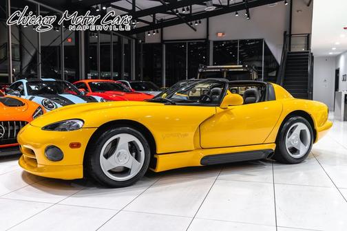 1995 Dodge Viper RT/10