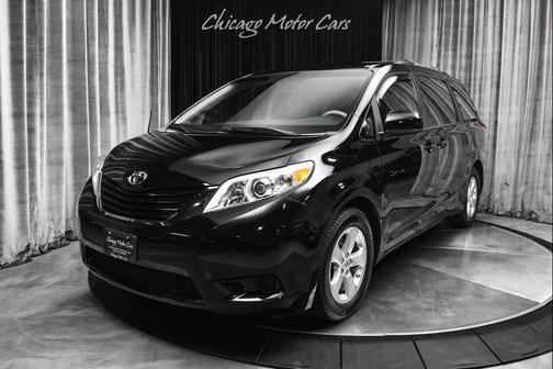 2014 Toyota Sienna LE