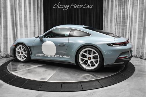 2024 Porsche 911 S/T