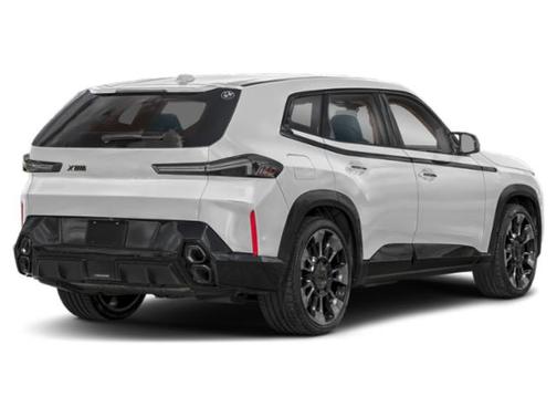 Mineral White Metallic 2023 BMW XM SUV