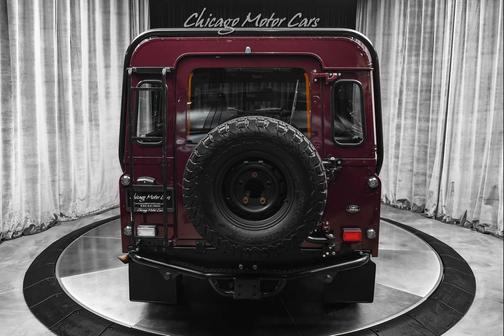 1995 Land Rover Defender 300TDI Diesel Engine Right Hand Drive 5 Speed 9 Seater Recent Service