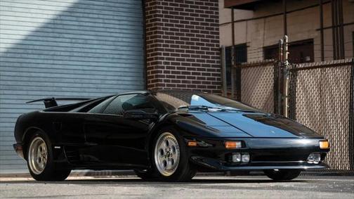 1991 Lamborghini Diablo 