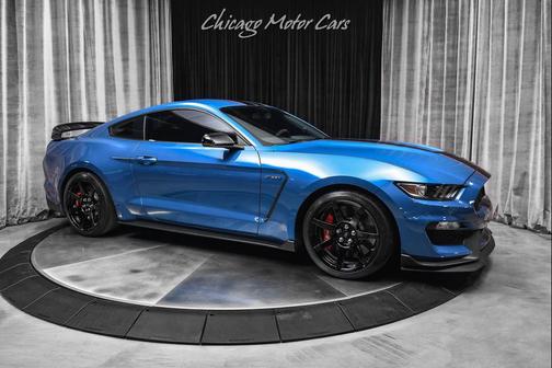 2020 Ford Shelby GT350R Base