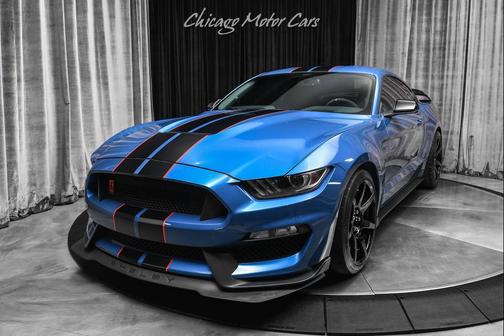 2020 Ford Shelby GT350R Base