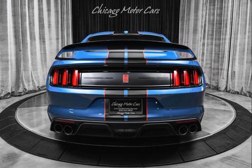 2020 Ford Shelby GT350R Base