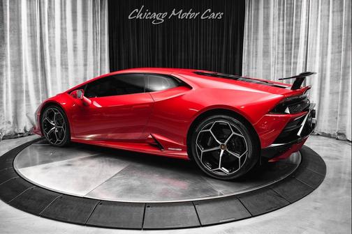 2020 Lamborghini Huracan EVO EVO