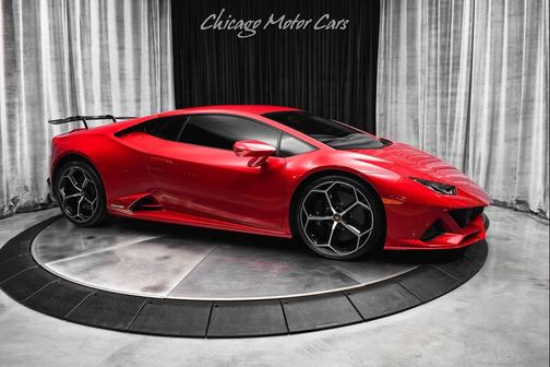 2020 Lamborghini Huracan EVO EVO