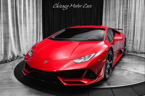 2020 Lamborghini Huracan EVO EVO
