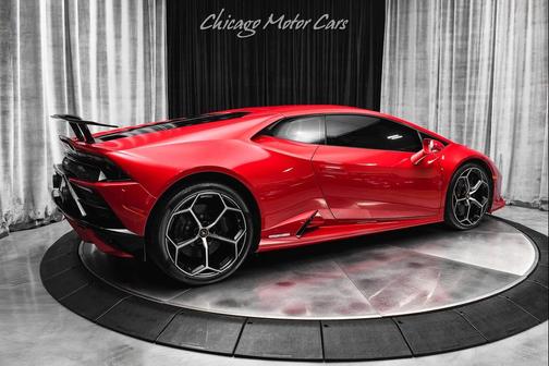2020 Lamborghini Huracan EVO EVO