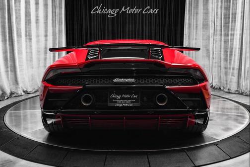 2020 Lamborghini Huracan EVO EVO