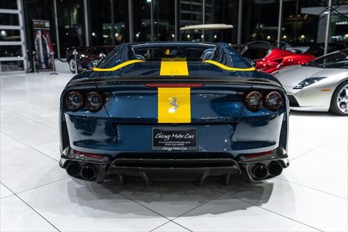 2021 Ferrari 812 GTS Convertible